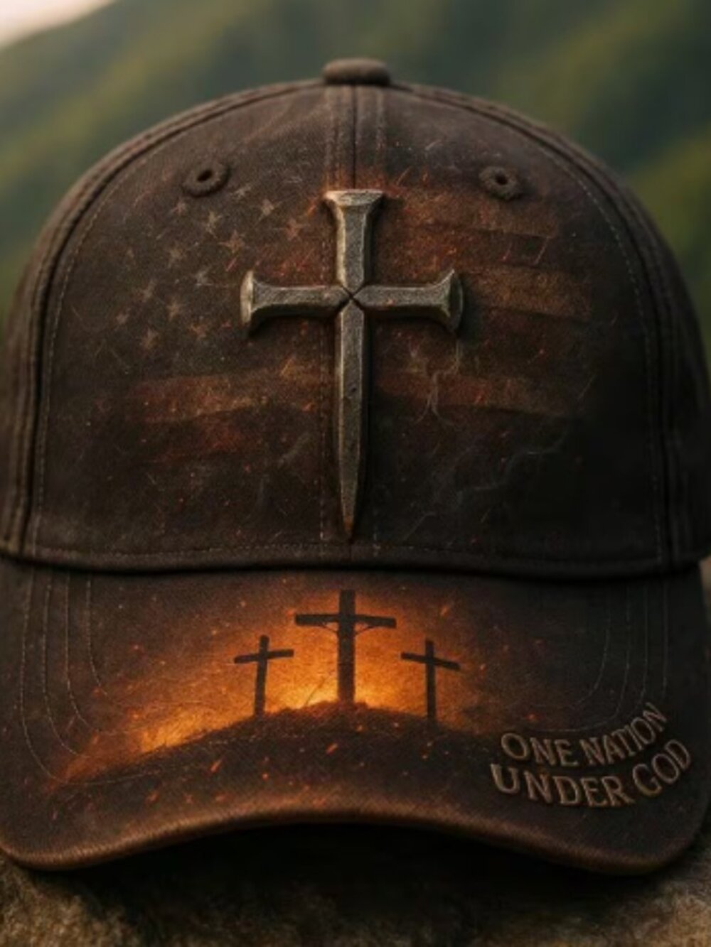 NWT Christian Pride Hat
